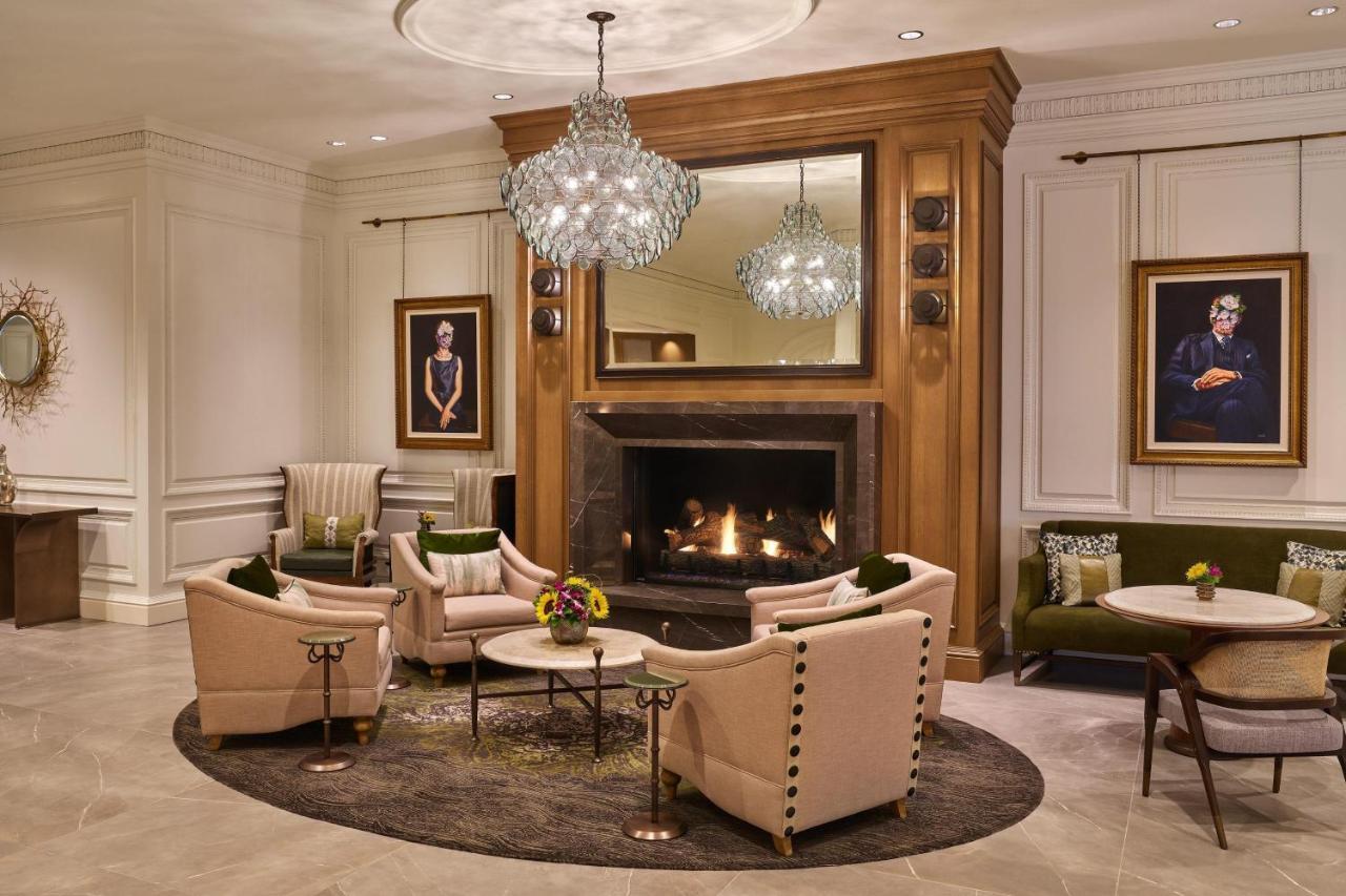 The Whitley, A Luxury Collection Hotel, Atlanta Buckhead Eksteriør billede