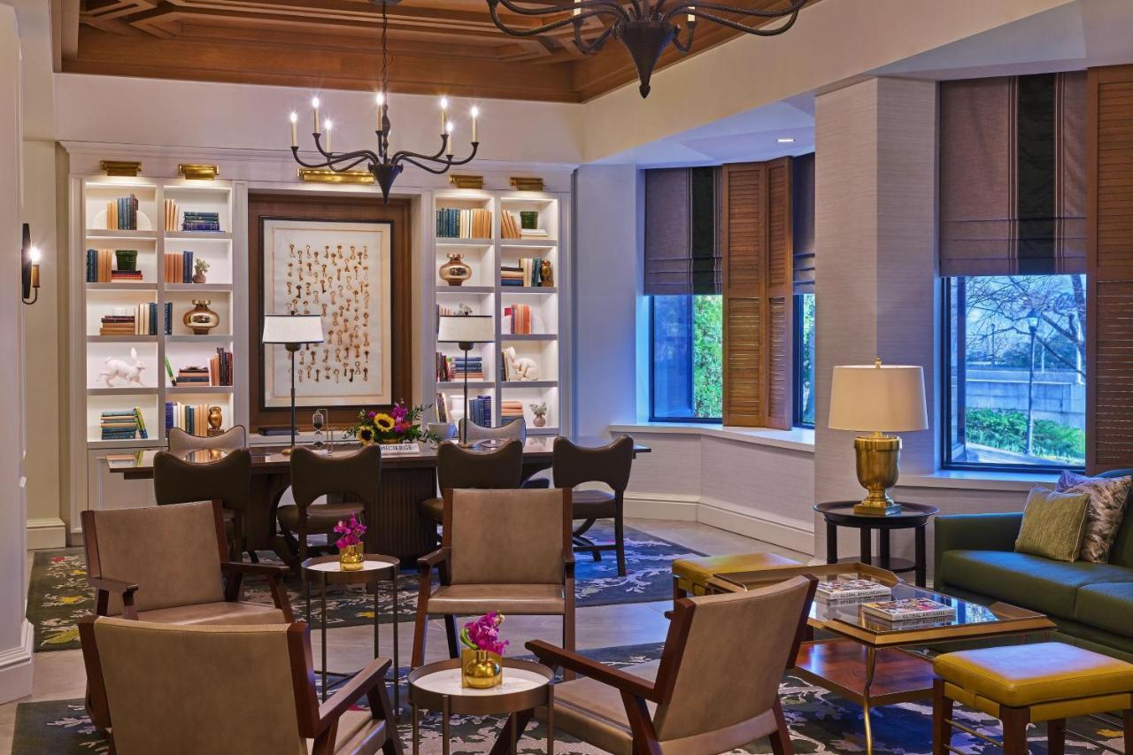 The Whitley, A Luxury Collection Hotel, Atlanta Buckhead Eksteriør billede