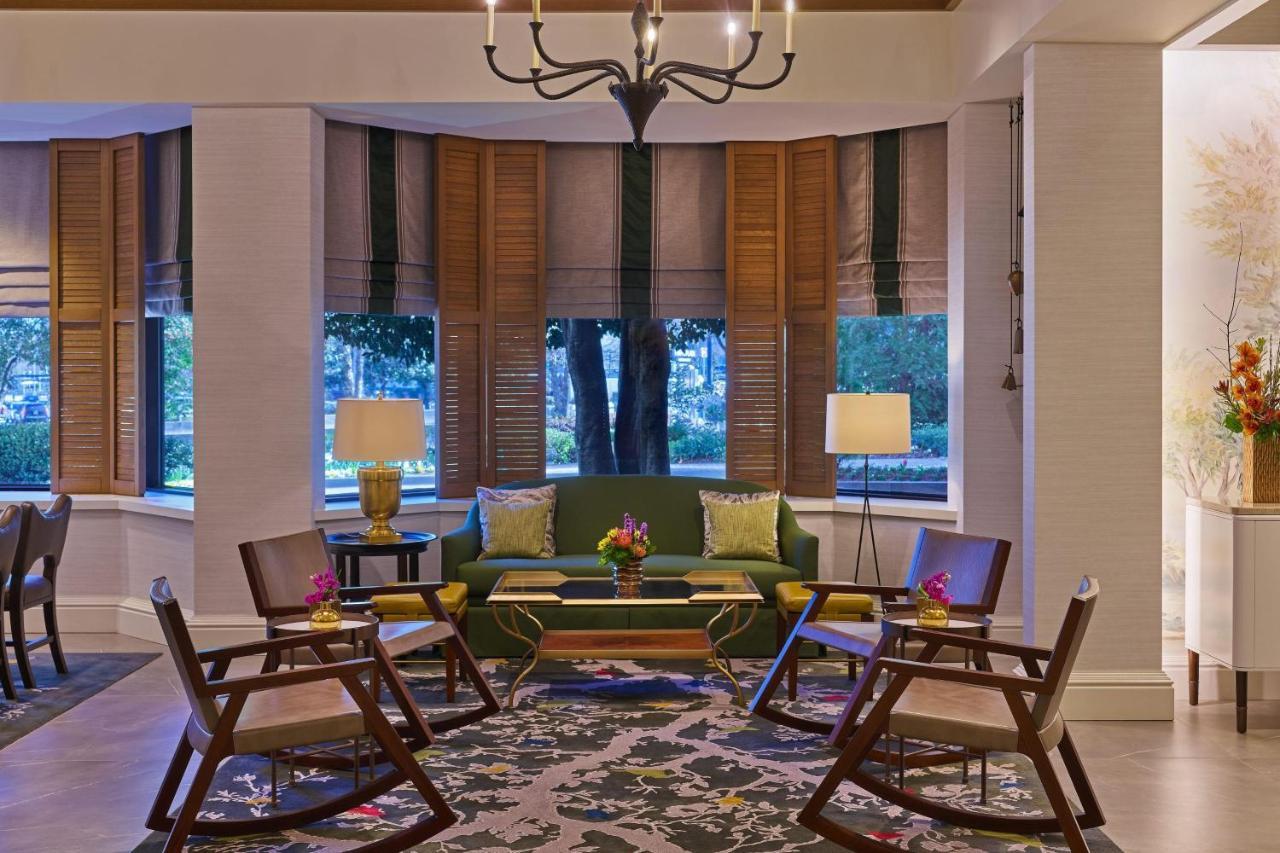 The Whitley, A Luxury Collection Hotel, Atlanta Buckhead Eksteriør billede