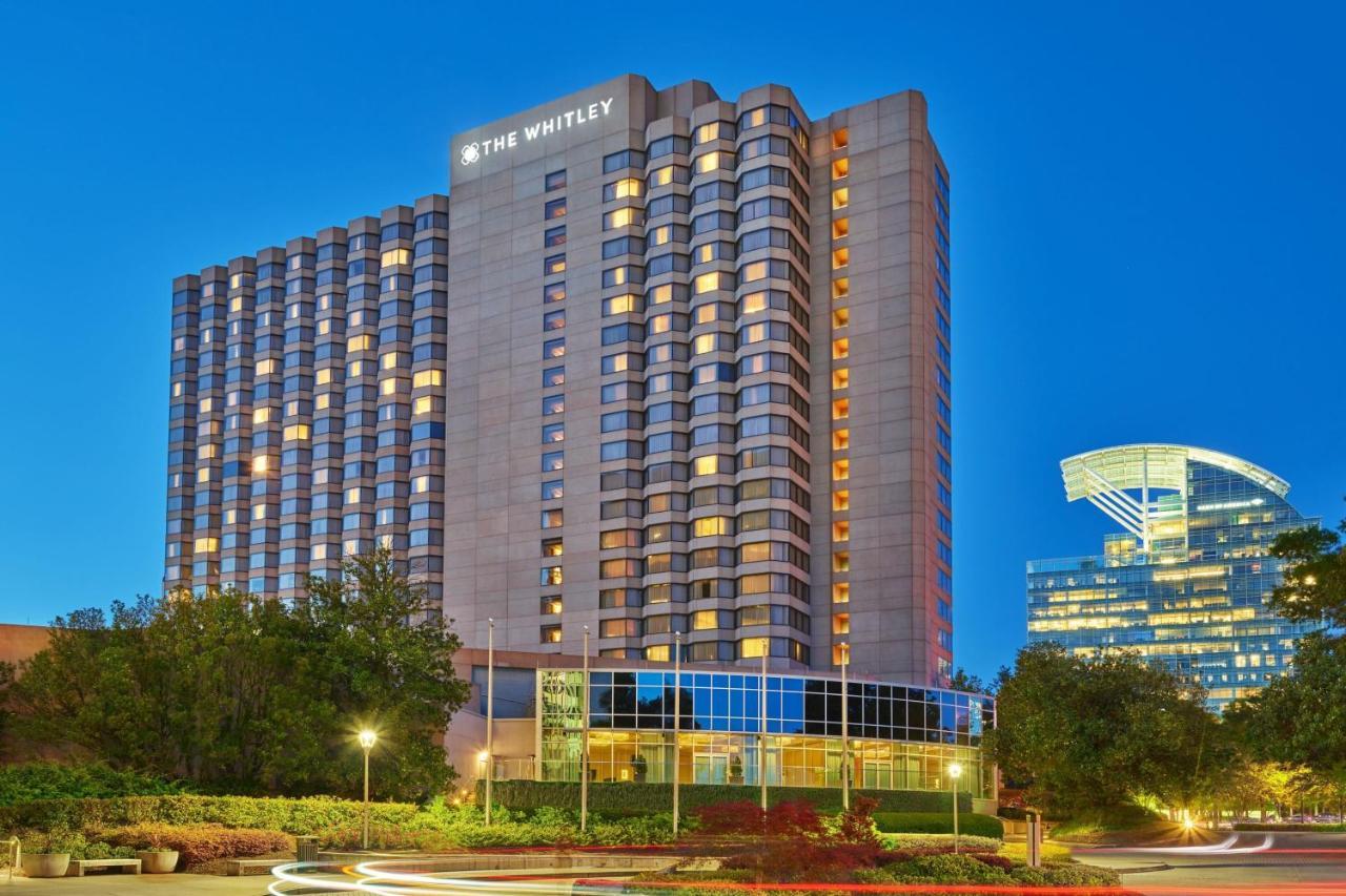 The Whitley, A Luxury Collection Hotel, Atlanta Buckhead Eksteriør billede