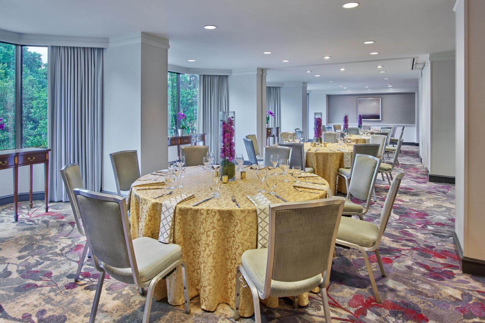 The Whitley, A Luxury Collection Hotel, Atlanta Buckhead Eksteriør billede