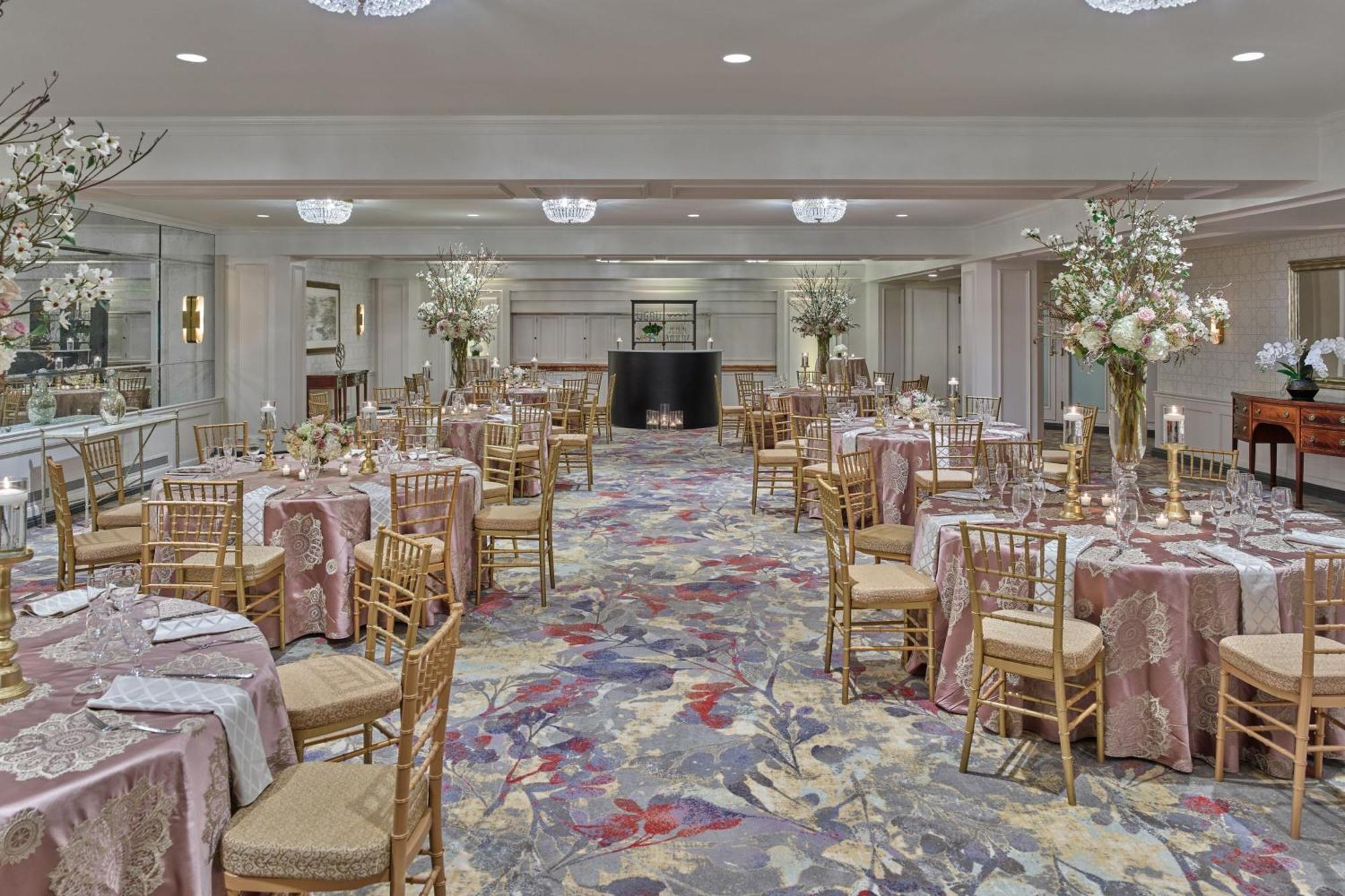 The Whitley, A Luxury Collection Hotel, Atlanta Buckhead Eksteriør billede