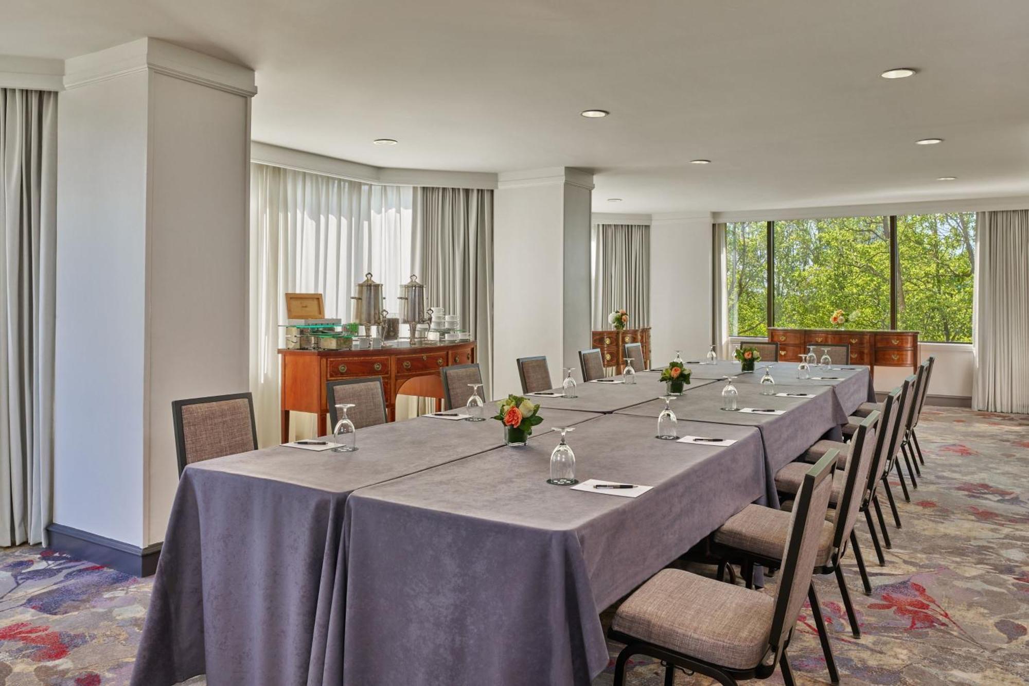 The Whitley, A Luxury Collection Hotel, Atlanta Buckhead Eksteriør billede