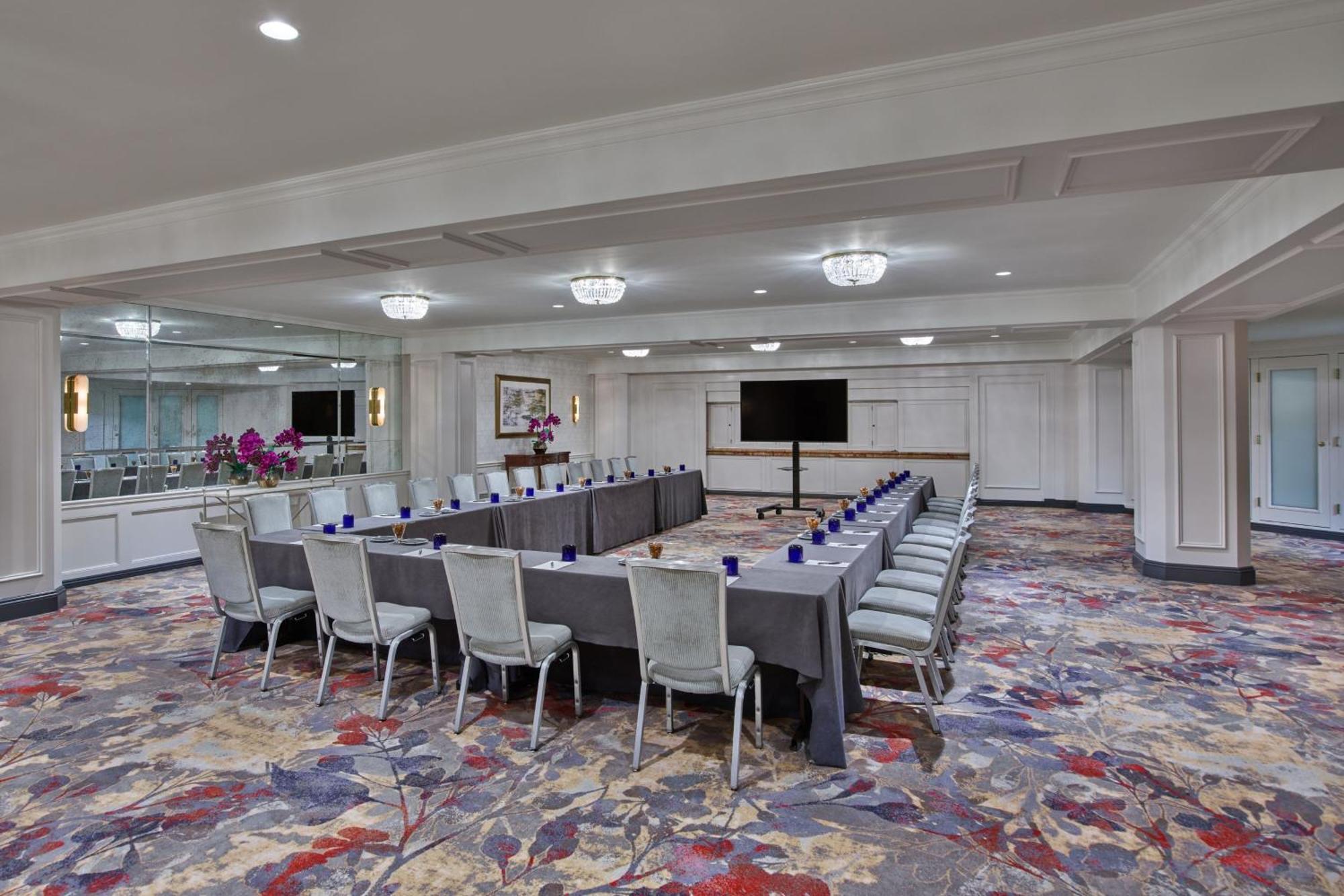 The Whitley, A Luxury Collection Hotel, Atlanta Buckhead Eksteriør billede