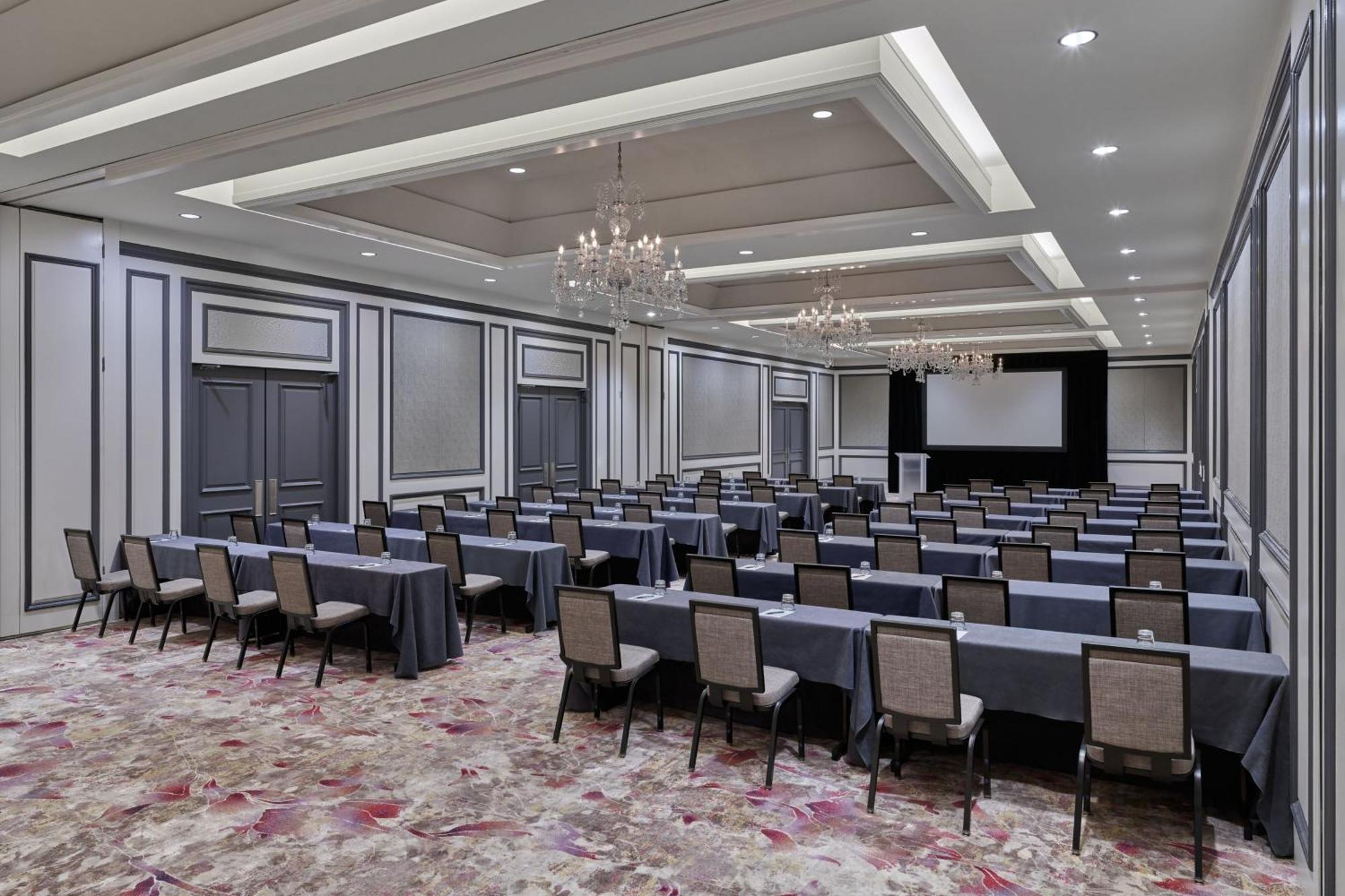 The Whitley, A Luxury Collection Hotel, Atlanta Buckhead Eksteriør billede