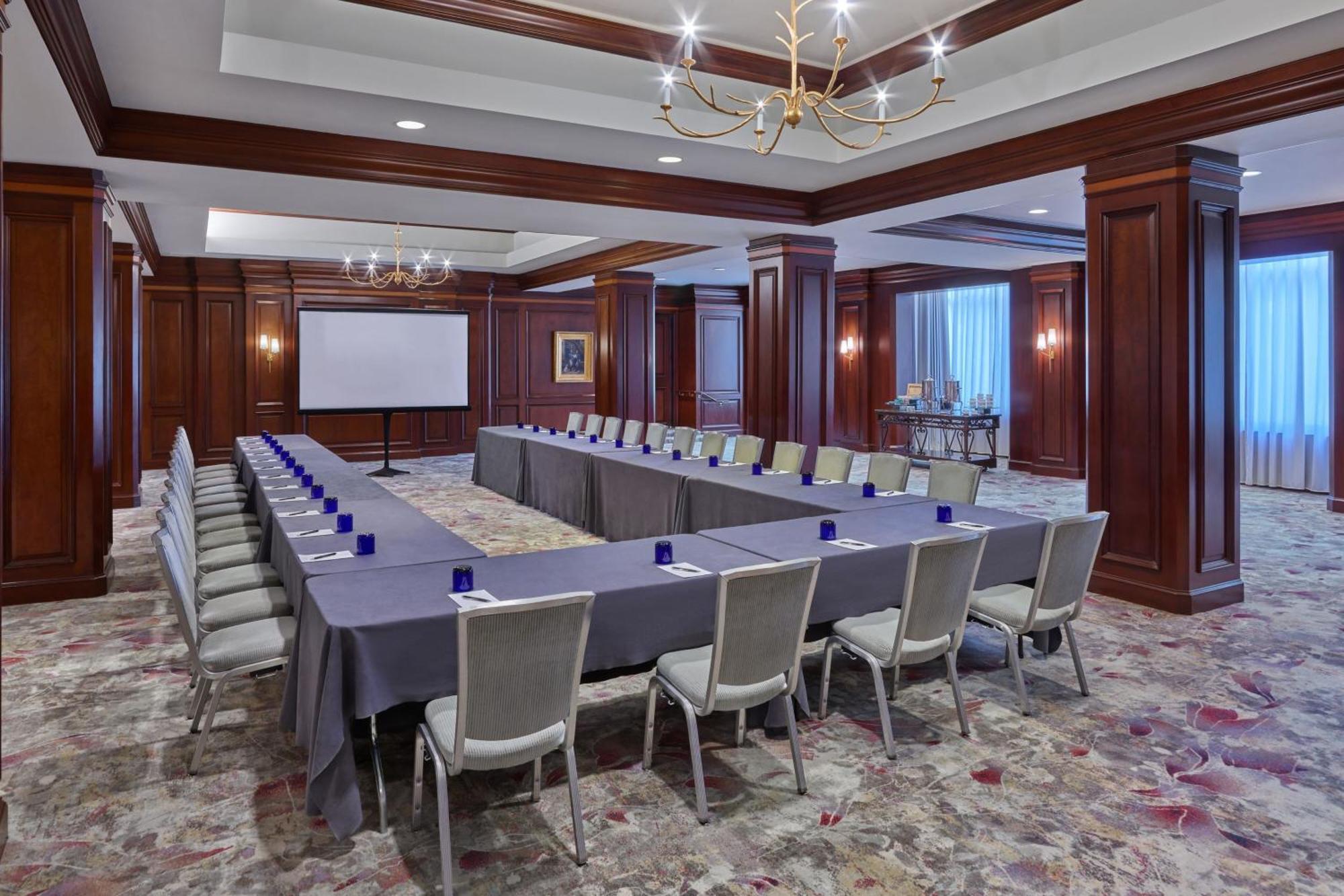 The Whitley, A Luxury Collection Hotel, Atlanta Buckhead Eksteriør billede