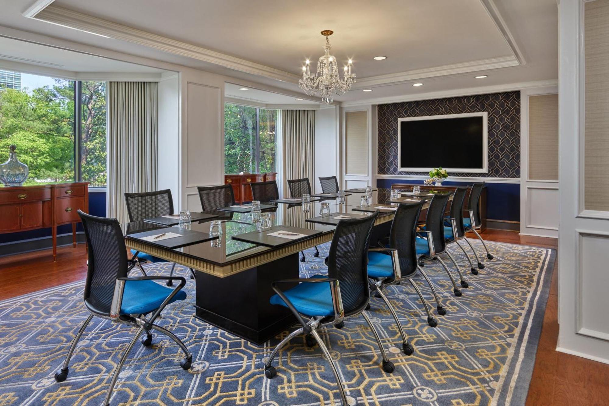 The Whitley, A Luxury Collection Hotel, Atlanta Buckhead Eksteriør billede