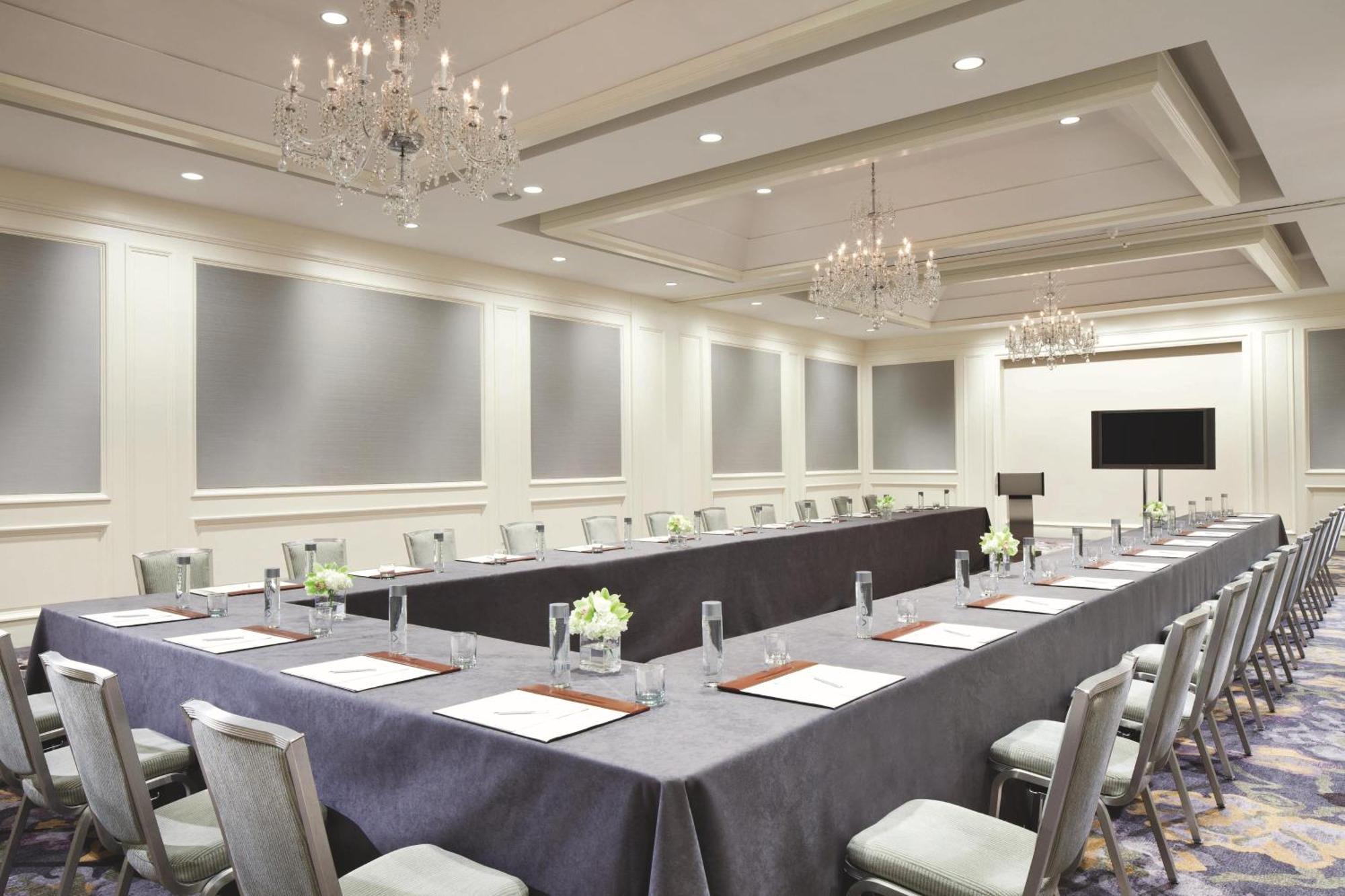 The Whitley, A Luxury Collection Hotel, Atlanta Buckhead Eksteriør billede