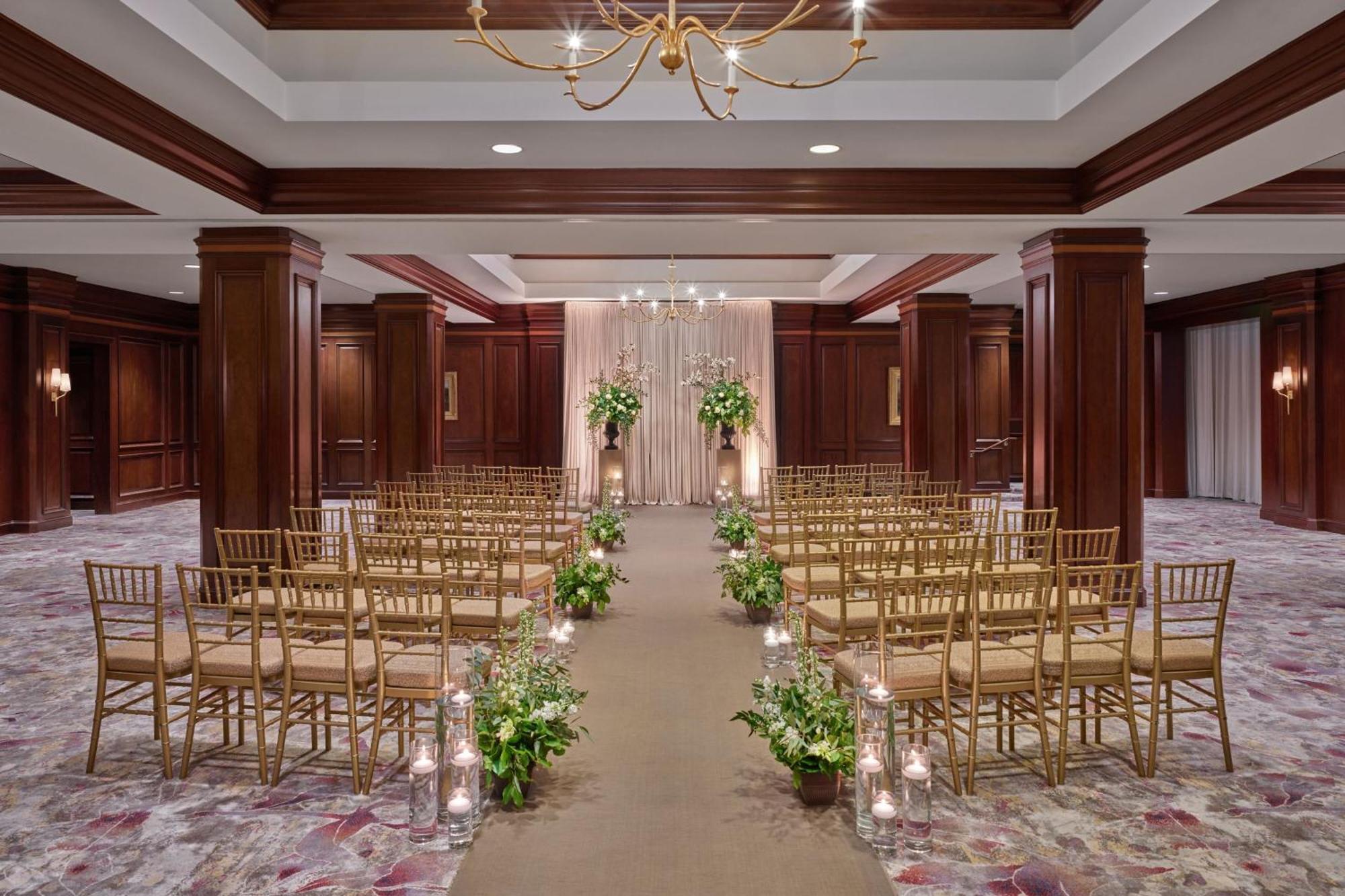 The Whitley, A Luxury Collection Hotel, Atlanta Buckhead Eksteriør billede