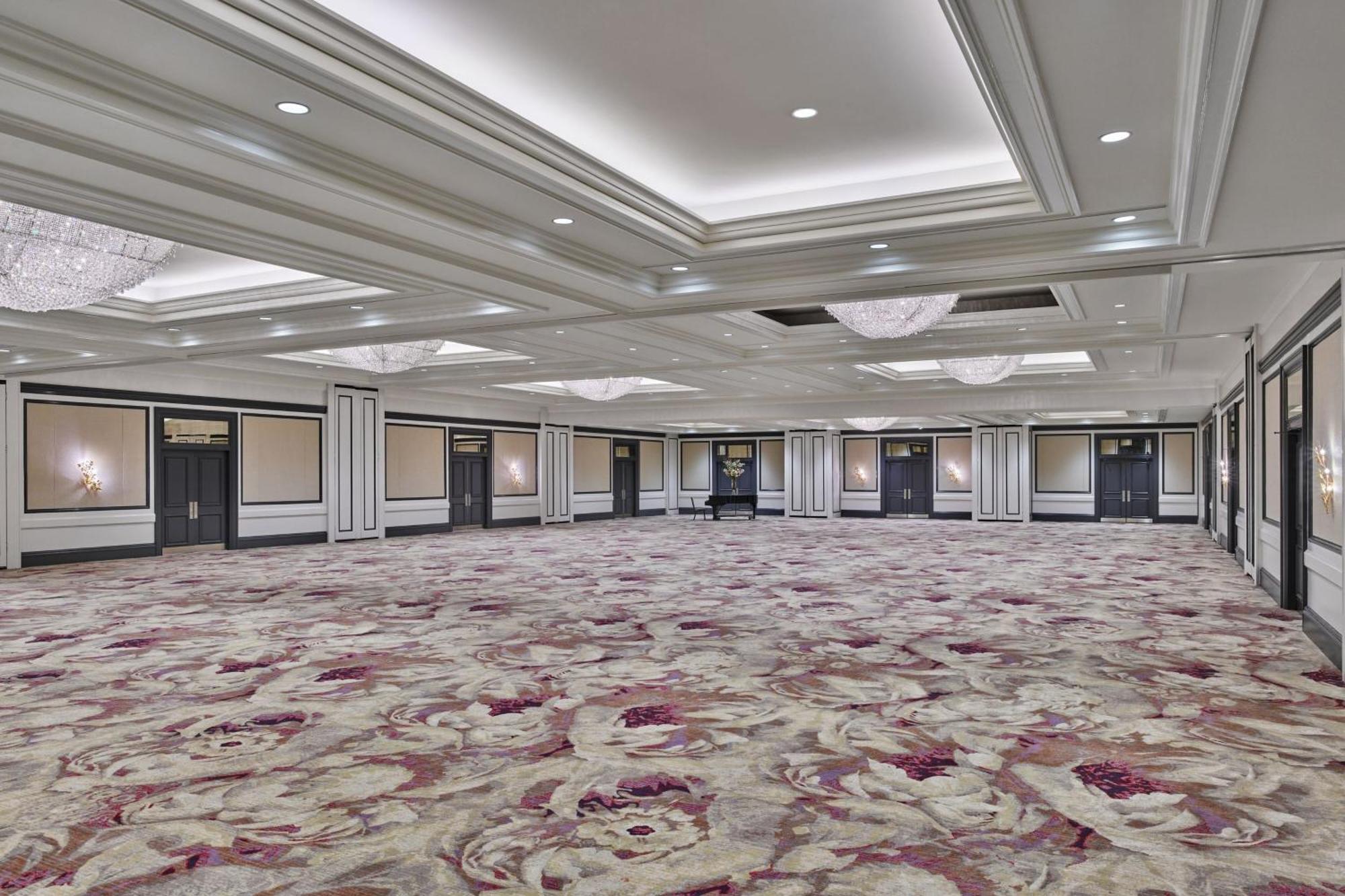 The Whitley, A Luxury Collection Hotel, Atlanta Buckhead Eksteriør billede