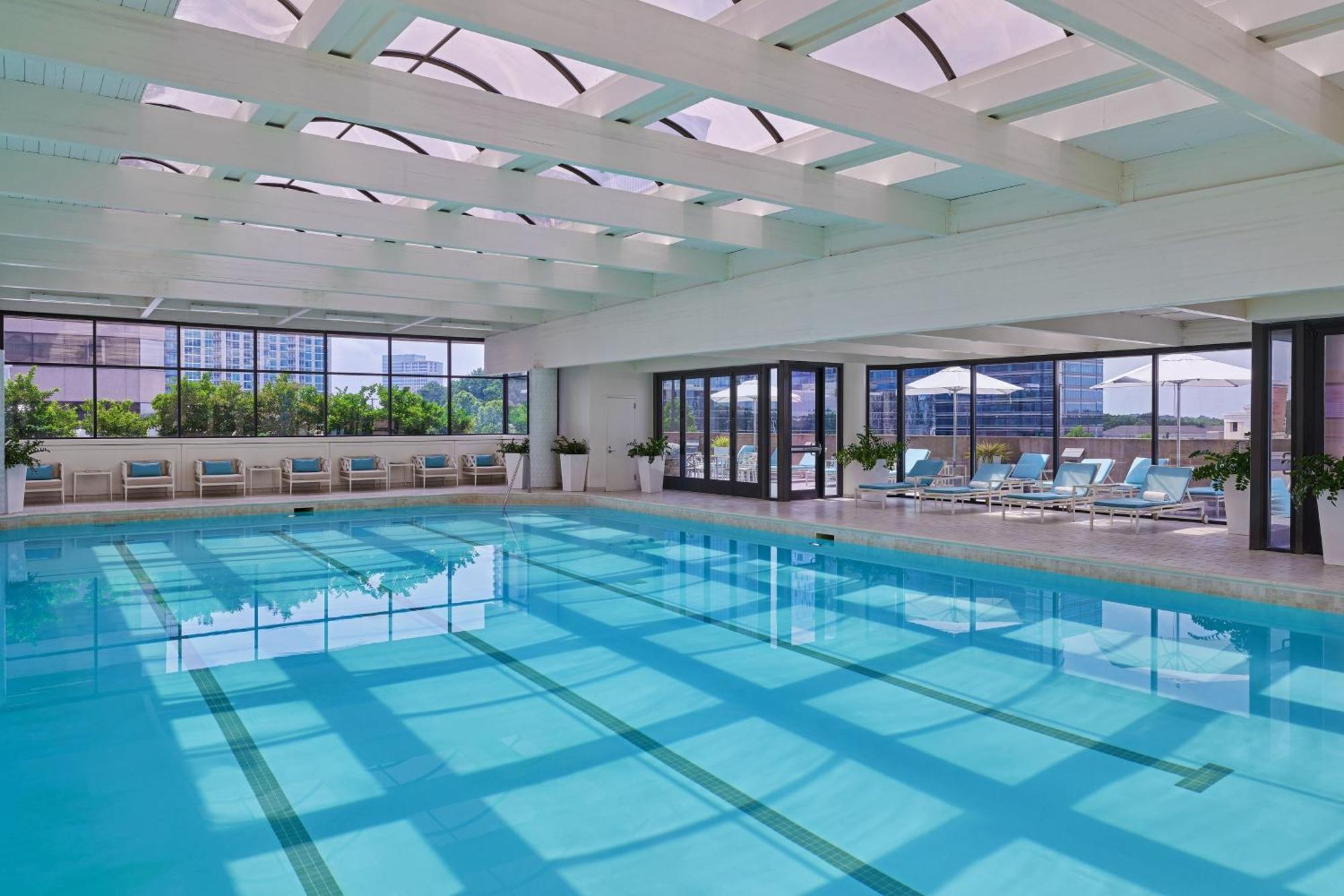 The Whitley, A Luxury Collection Hotel, Atlanta Buckhead Eksteriør billede