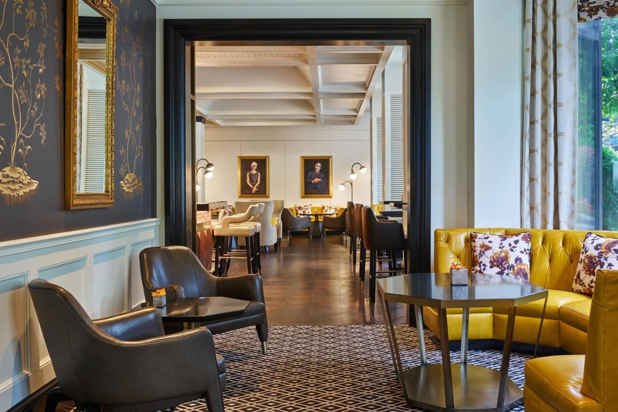 The Whitley, A Luxury Collection Hotel, Atlanta Buckhead Eksteriør billede