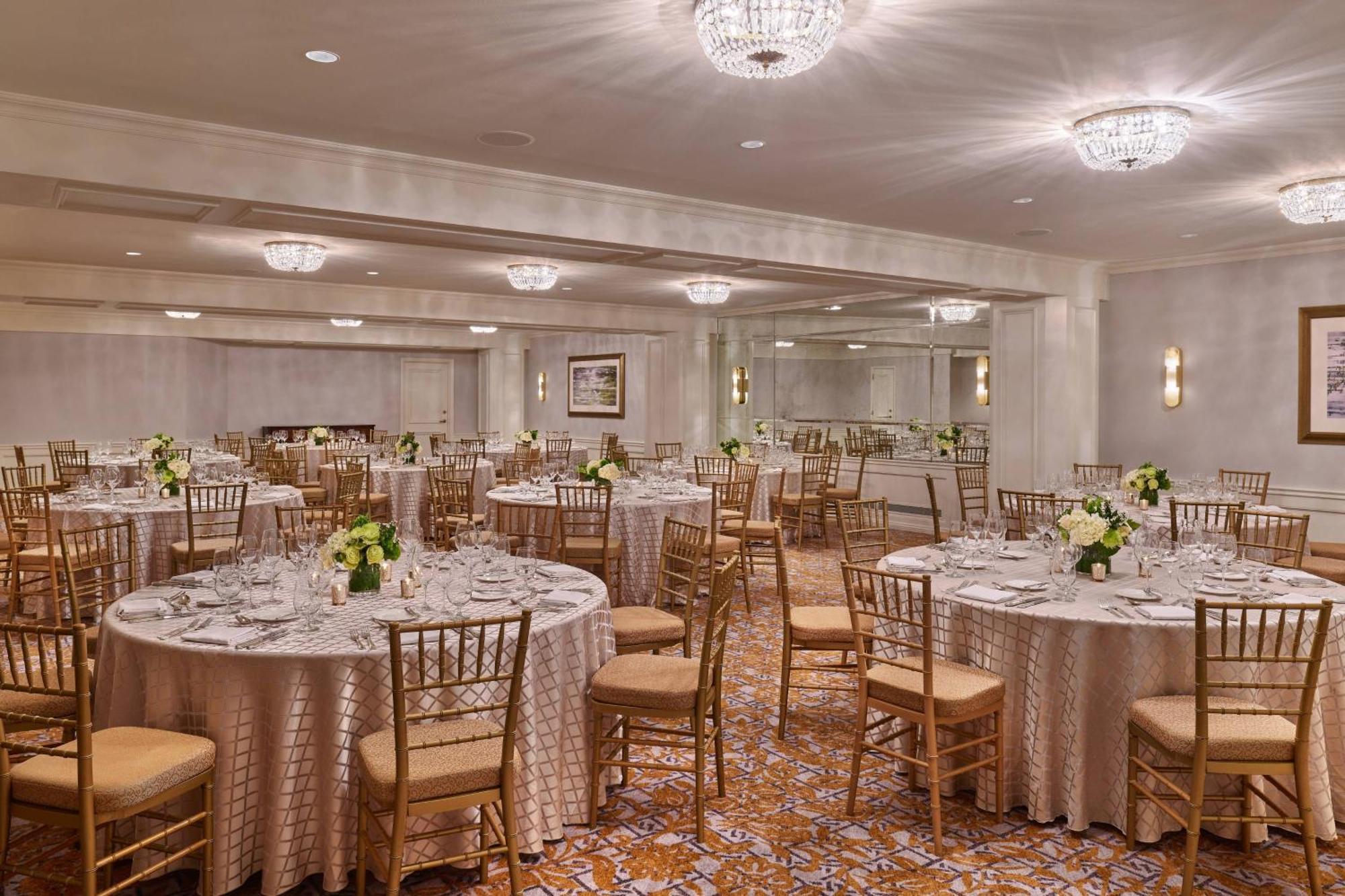 The Whitley, A Luxury Collection Hotel, Atlanta Buckhead Eksteriør billede