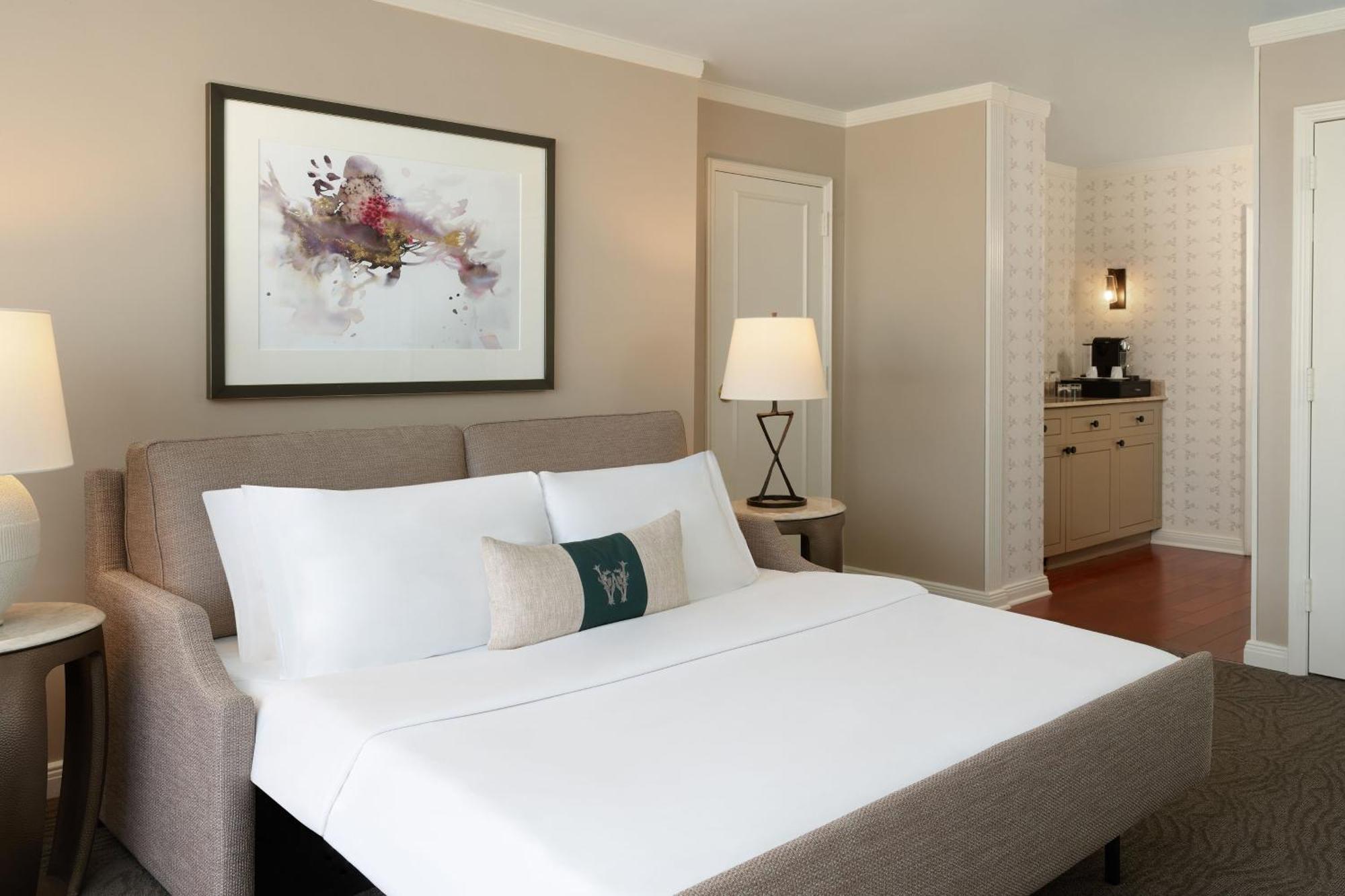 The Whitley, A Luxury Collection Hotel, Atlanta Buckhead Eksteriør billede
