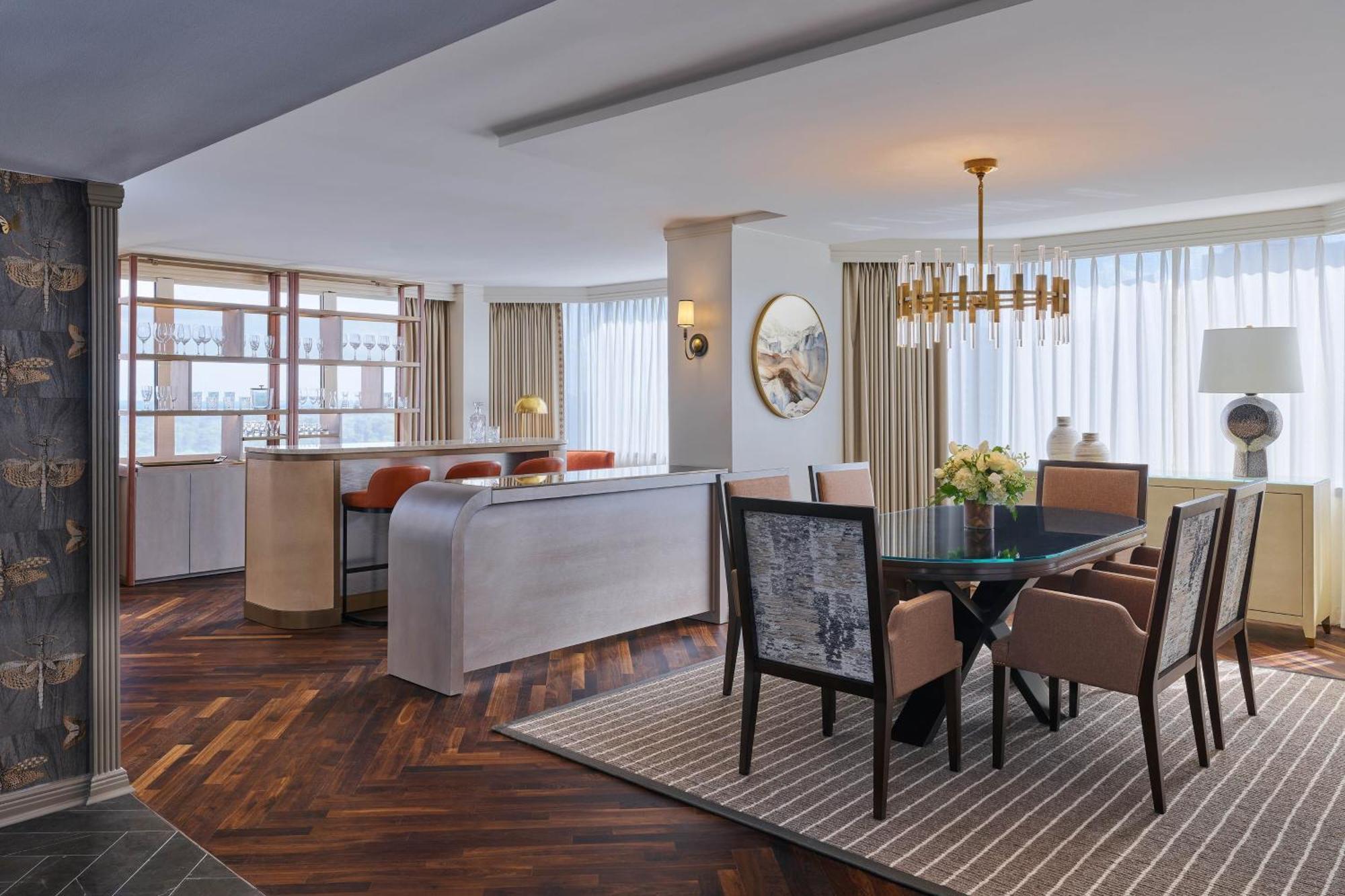 The Whitley, A Luxury Collection Hotel, Atlanta Buckhead Eksteriør billede