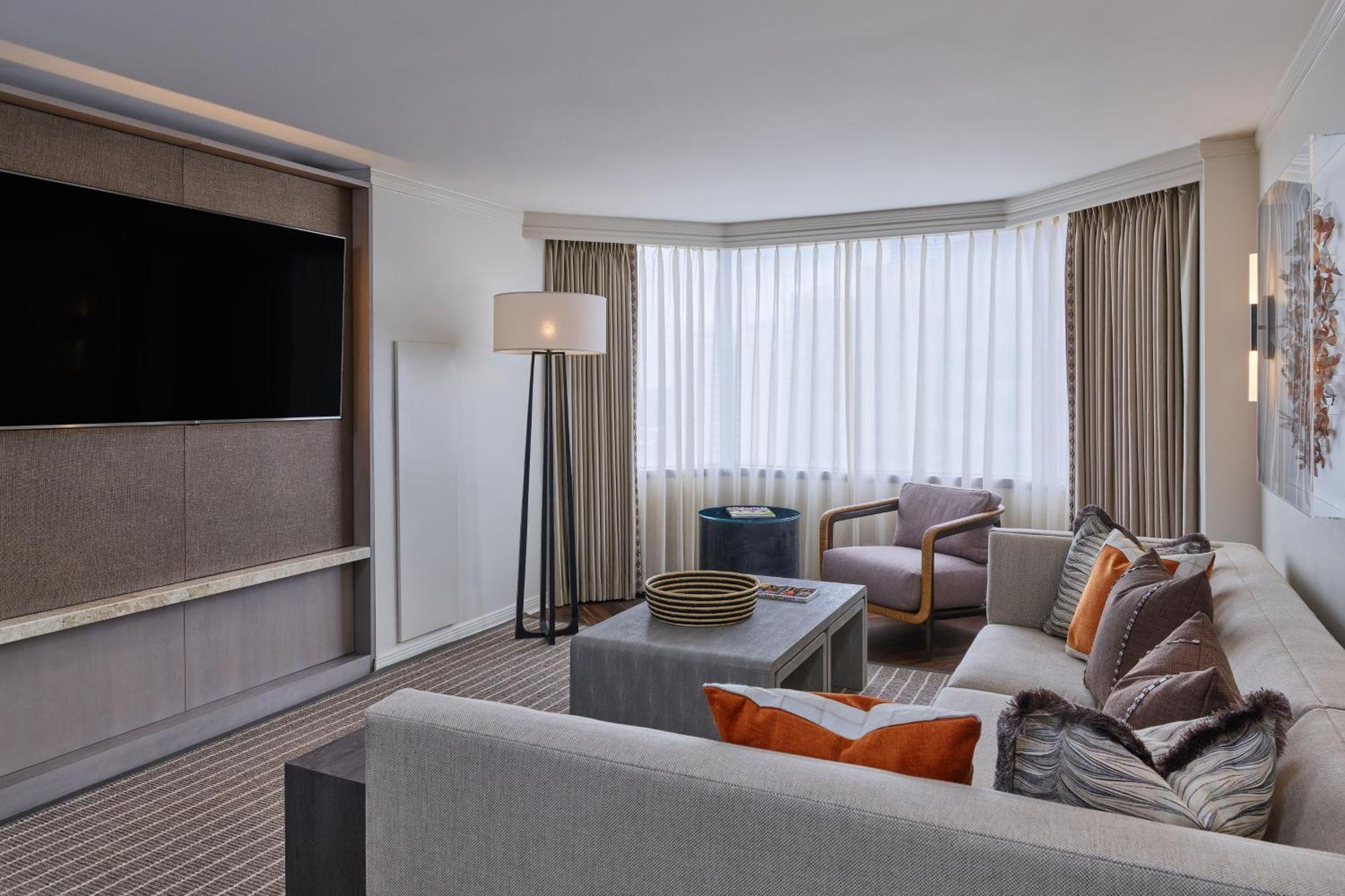 The Whitley, A Luxury Collection Hotel, Atlanta Buckhead Eksteriør billede