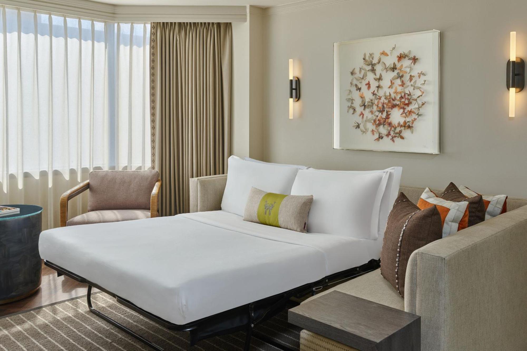 The Whitley, A Luxury Collection Hotel, Atlanta Buckhead Eksteriør billede