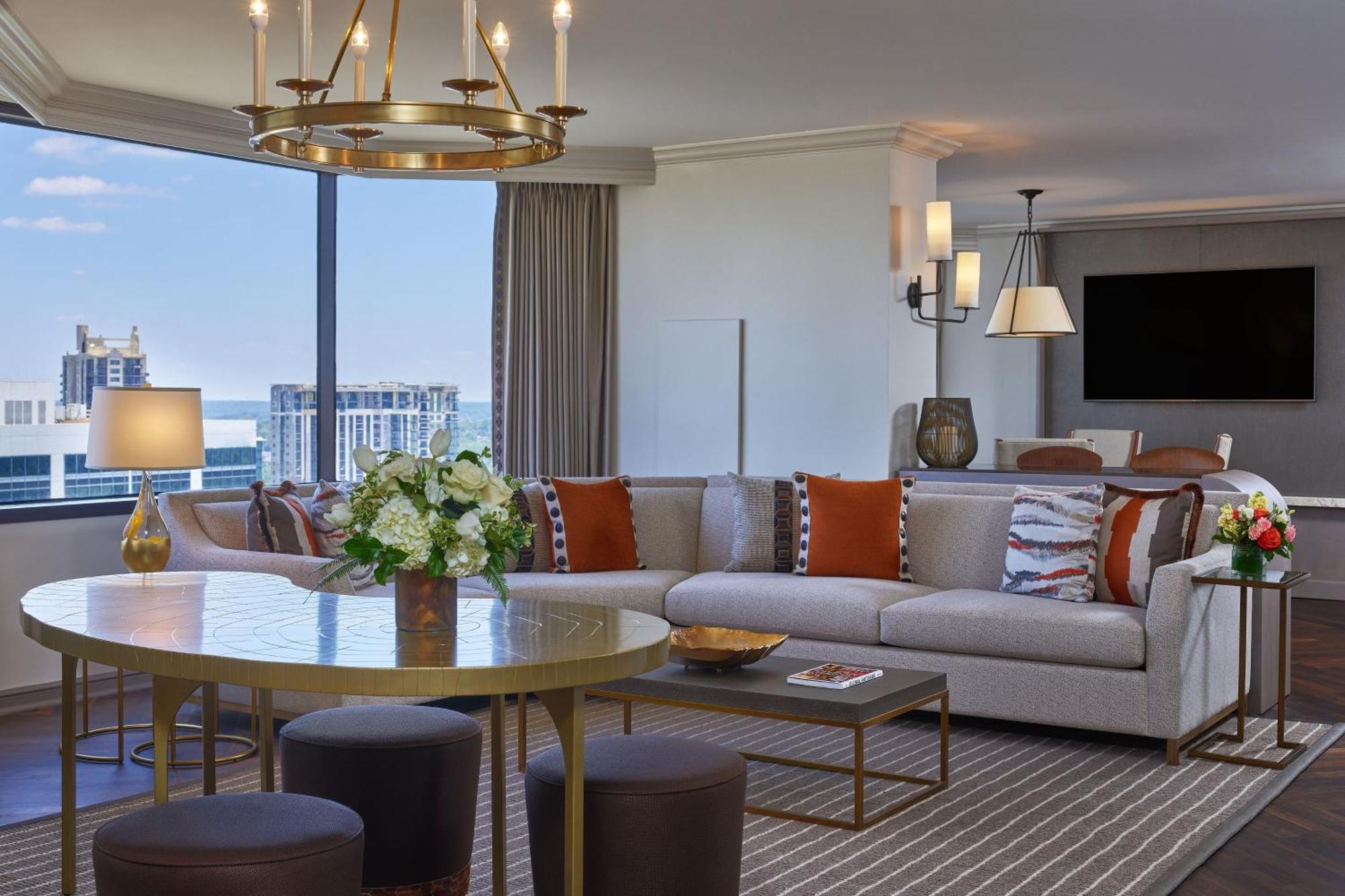 The Whitley, A Luxury Collection Hotel, Atlanta Buckhead Eksteriør billede