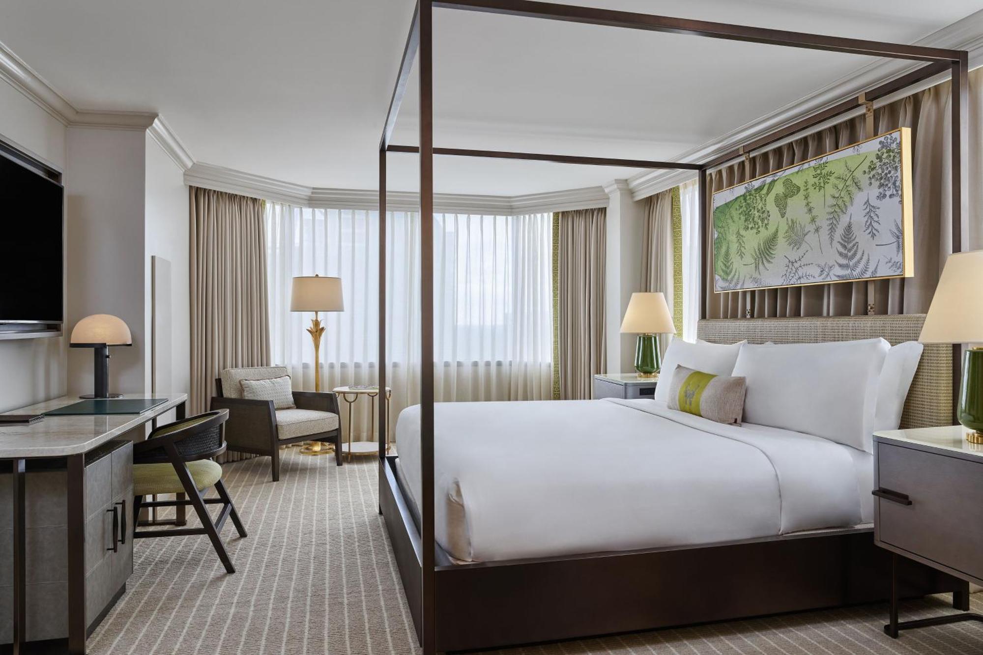 The Whitley, A Luxury Collection Hotel, Atlanta Buckhead Eksteriør billede