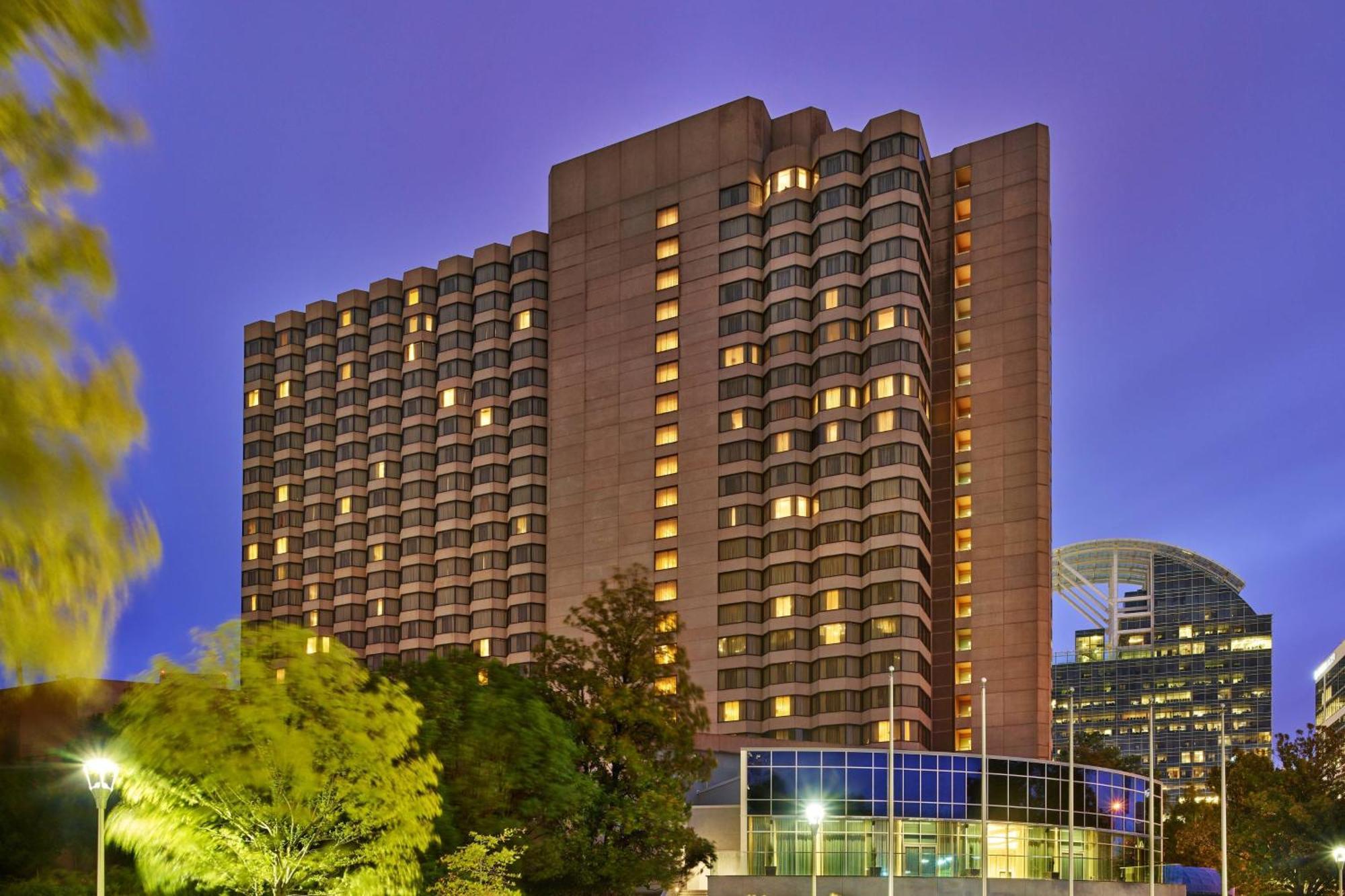 The Whitley, A Luxury Collection Hotel, Atlanta Buckhead Eksteriør billede