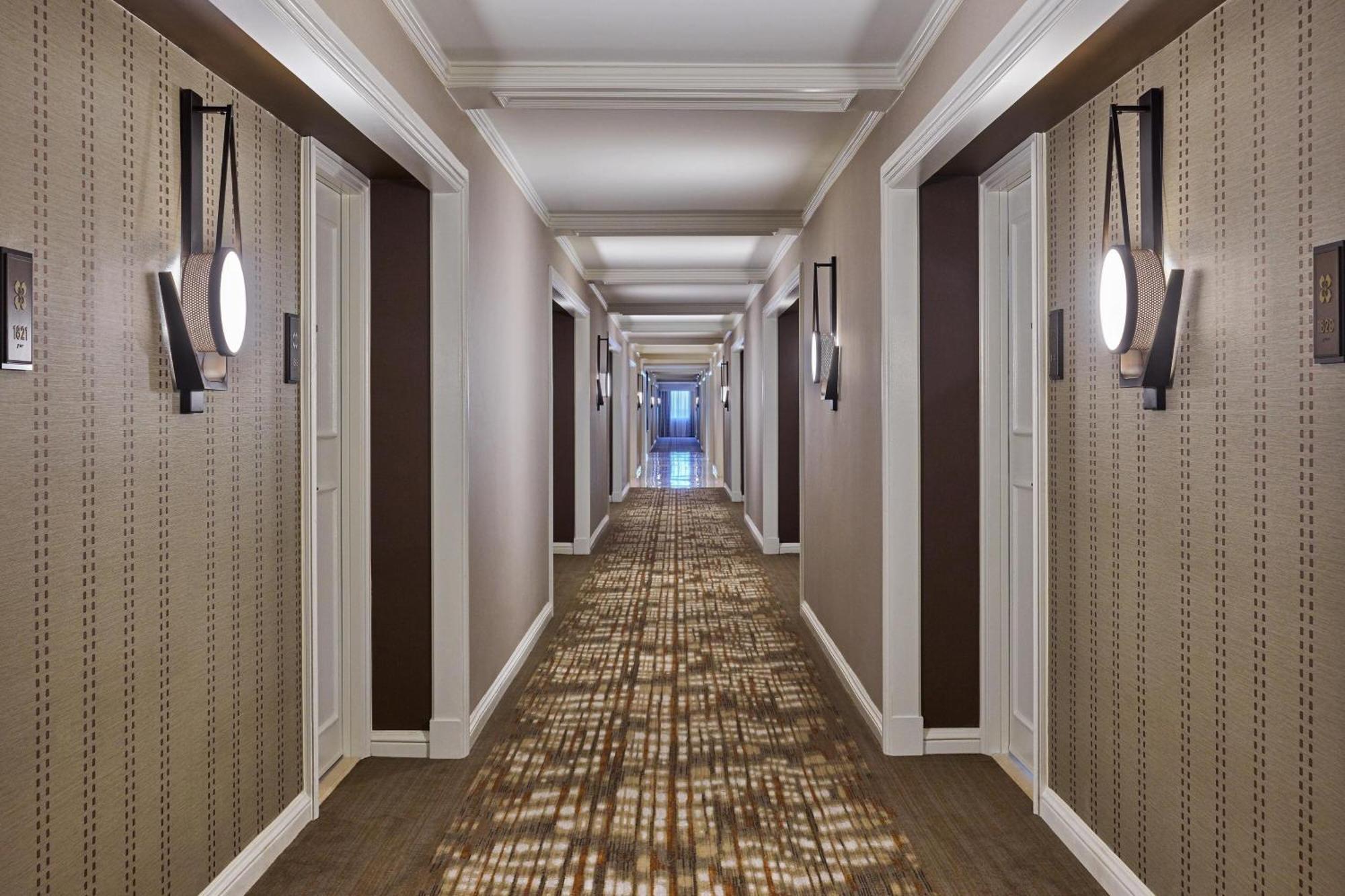 The Whitley, A Luxury Collection Hotel, Atlanta Buckhead Eksteriør billede