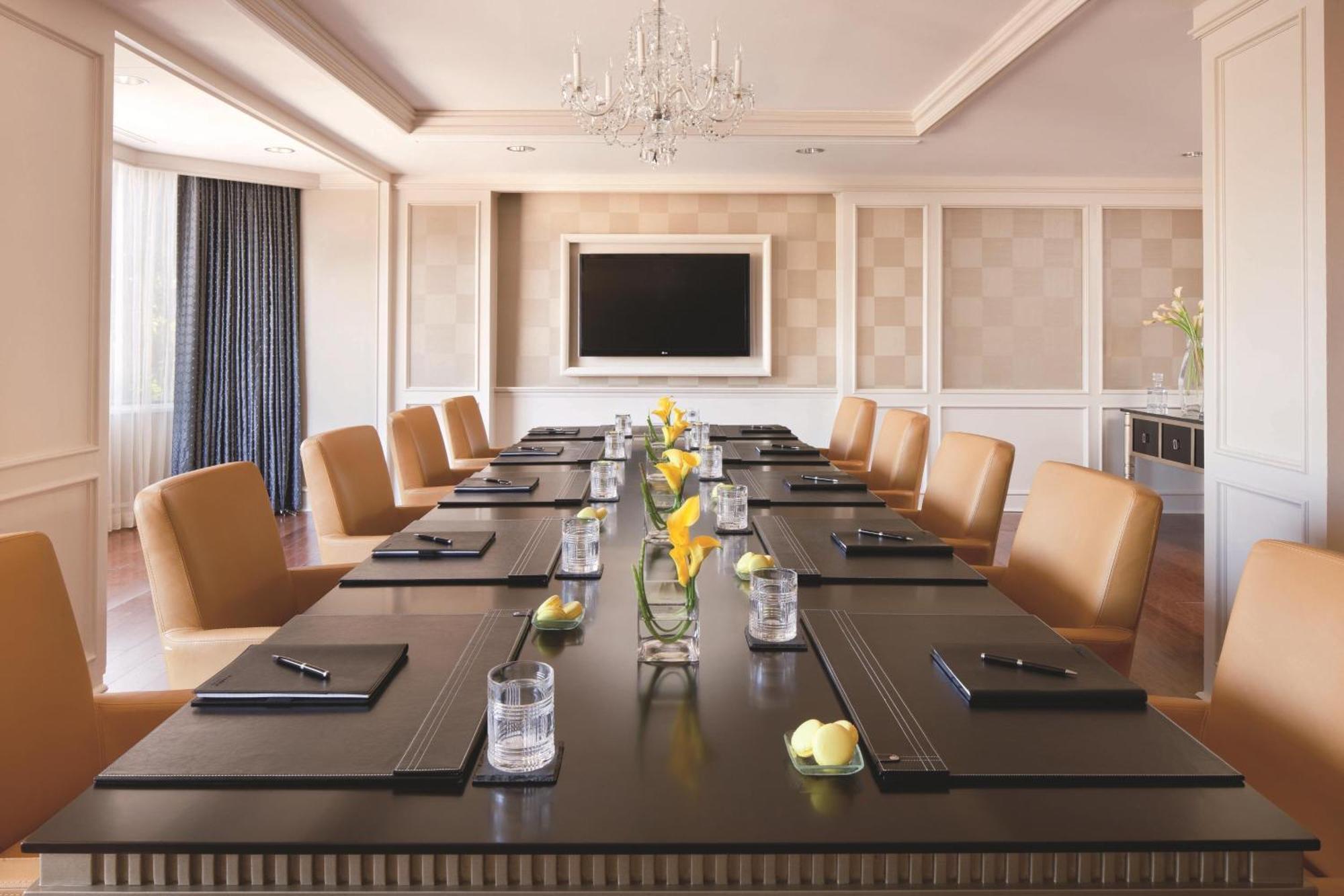 The Whitley, A Luxury Collection Hotel, Atlanta Buckhead Eksteriør billede