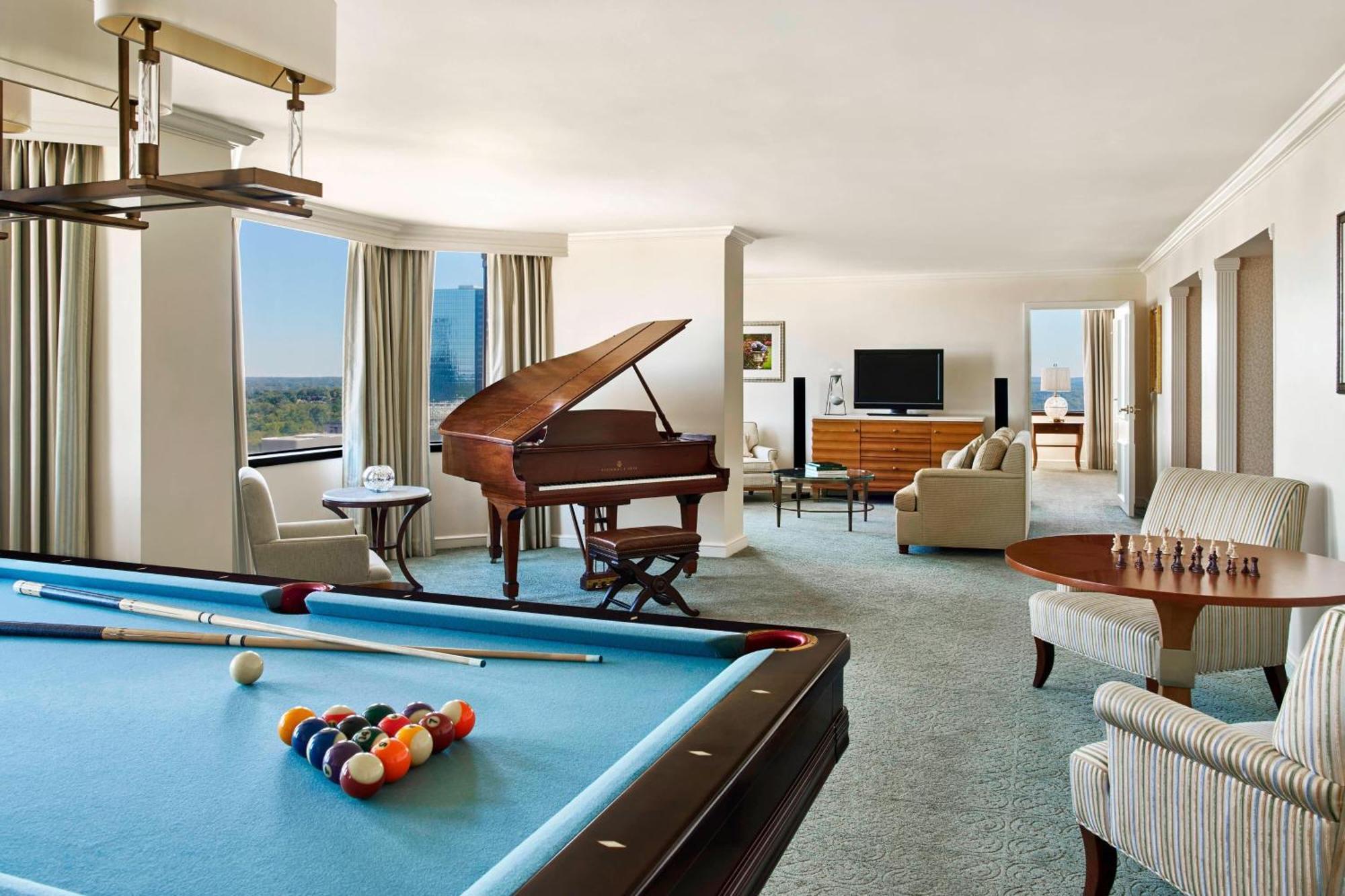 The Whitley, A Luxury Collection Hotel, Atlanta Buckhead Eksteriør billede