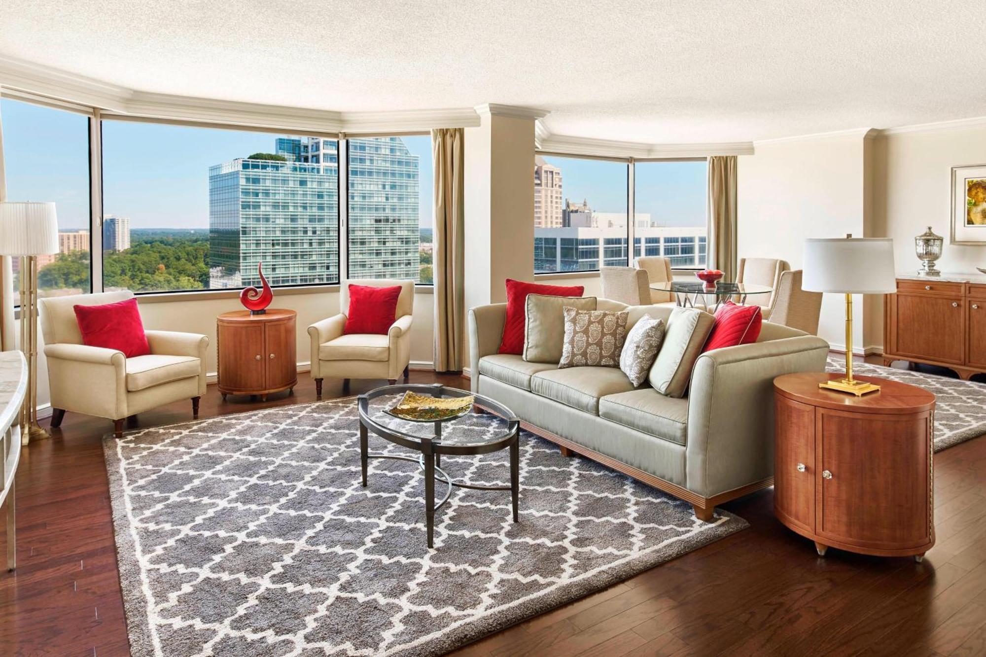 The Whitley, A Luxury Collection Hotel, Atlanta Buckhead Eksteriør billede