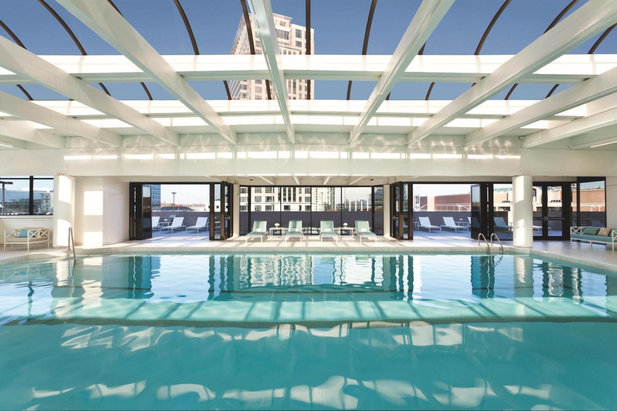 The Whitley, A Luxury Collection Hotel, Atlanta Buckhead Eksteriør billede