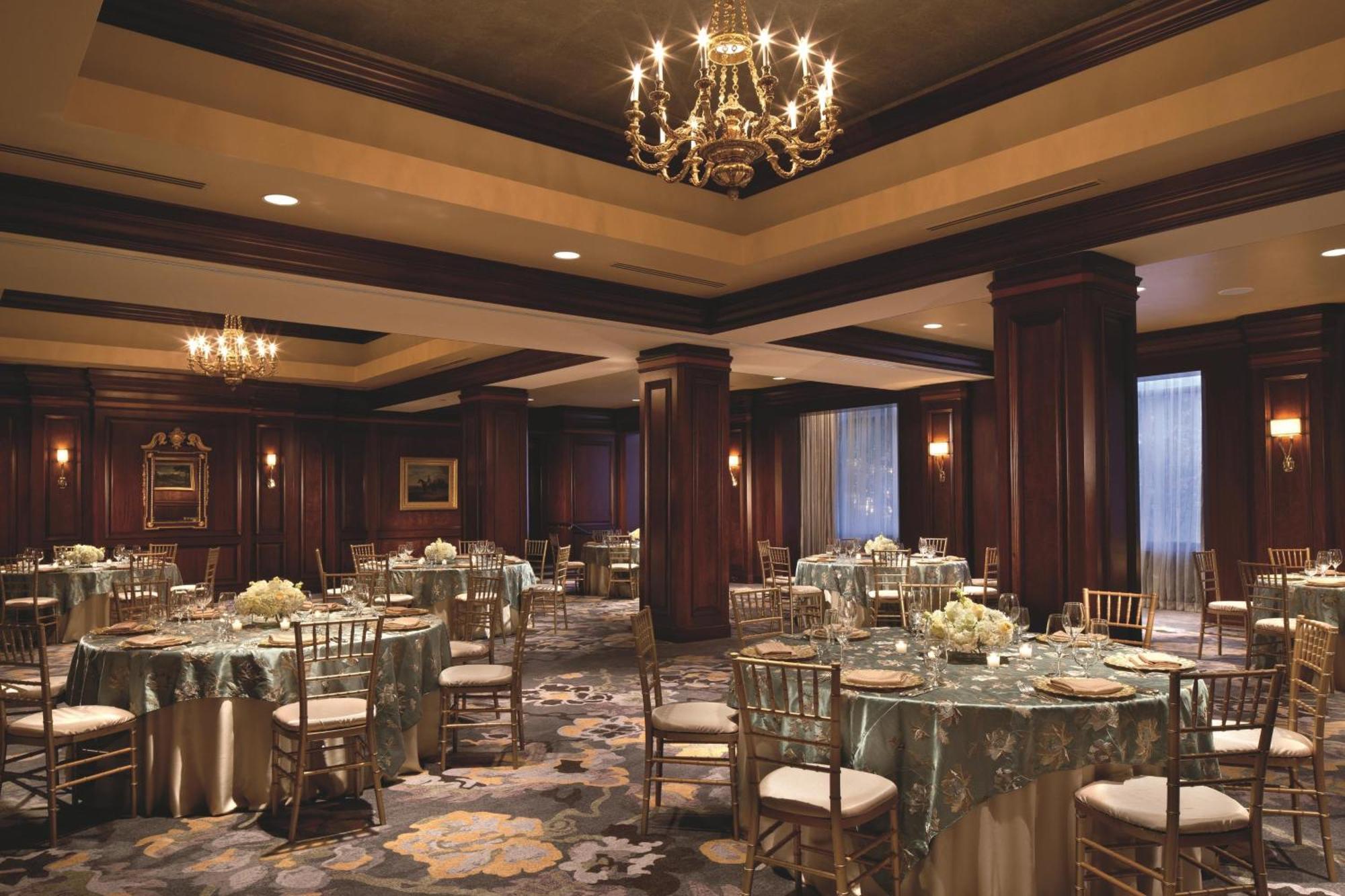 The Whitley, A Luxury Collection Hotel, Atlanta Buckhead Eksteriør billede