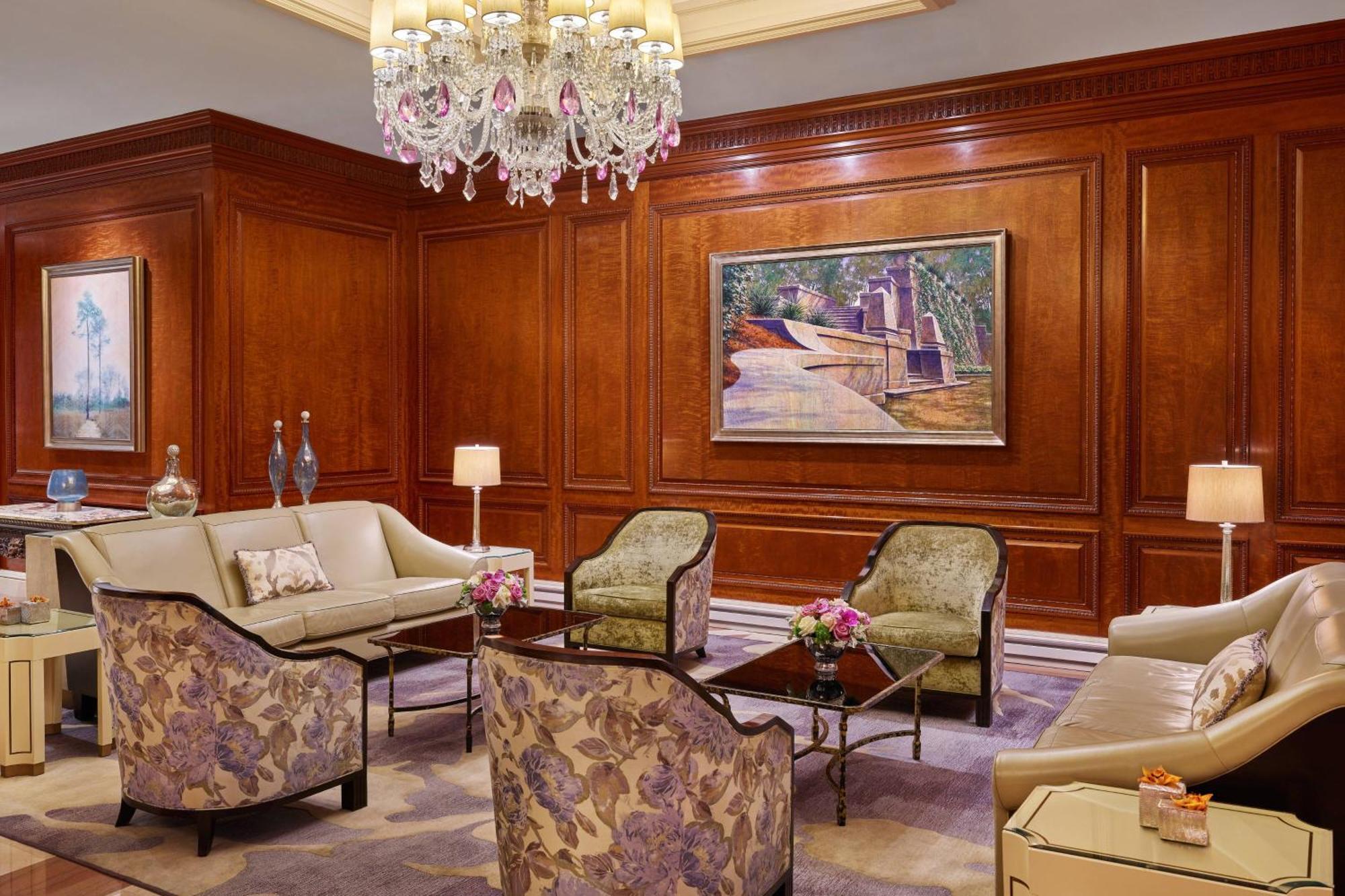 The Whitley, A Luxury Collection Hotel, Atlanta Buckhead Eksteriør billede