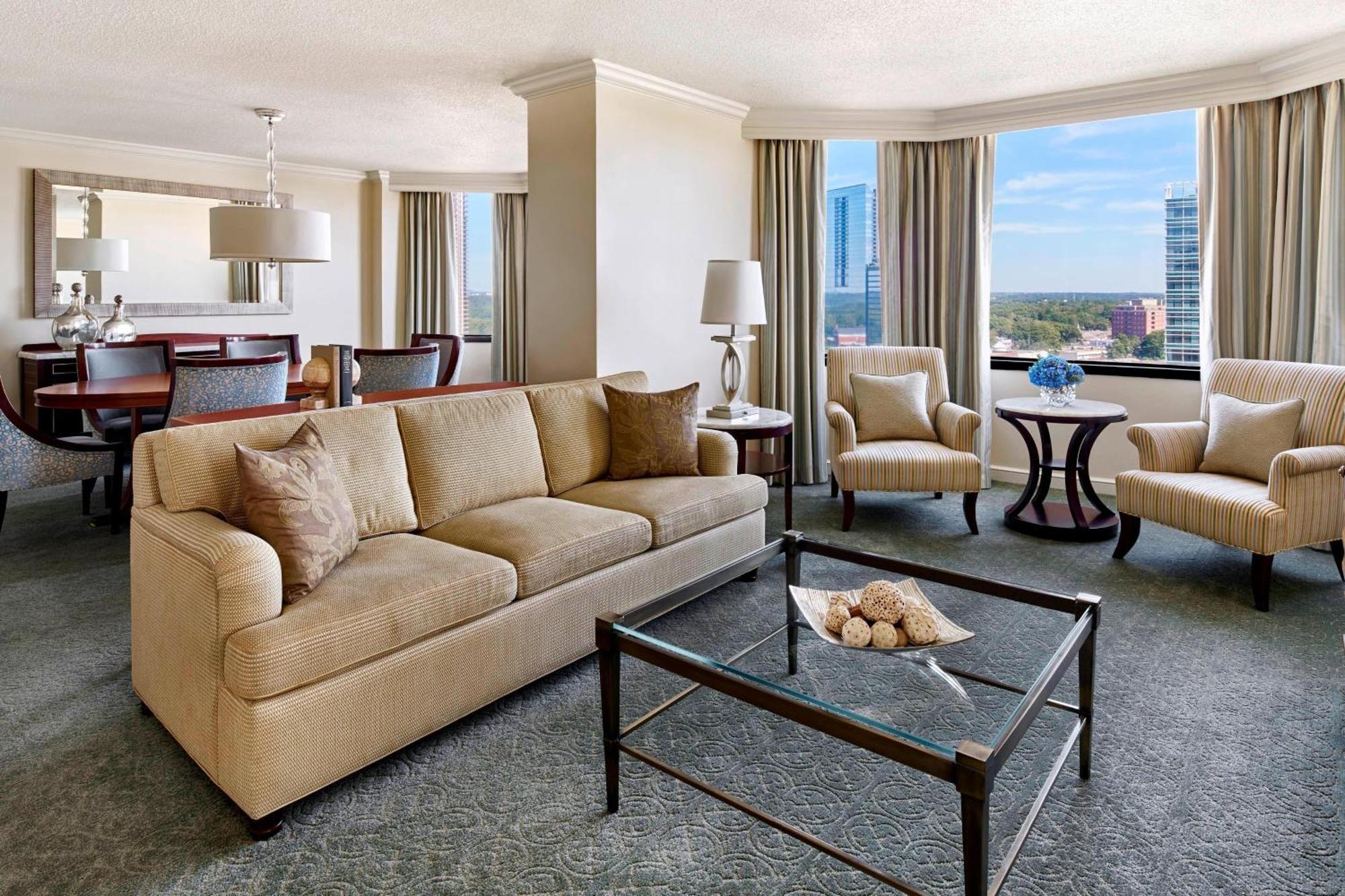 The Whitley, A Luxury Collection Hotel, Atlanta Buckhead Eksteriør billede