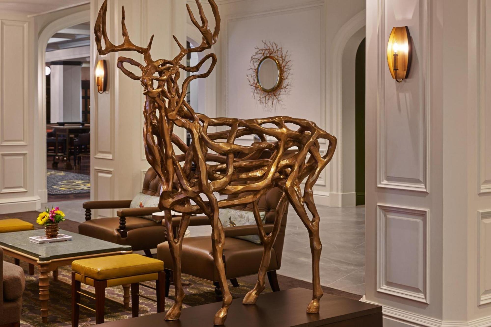 The Whitley, A Luxury Collection Hotel, Atlanta Buckhead Eksteriør billede