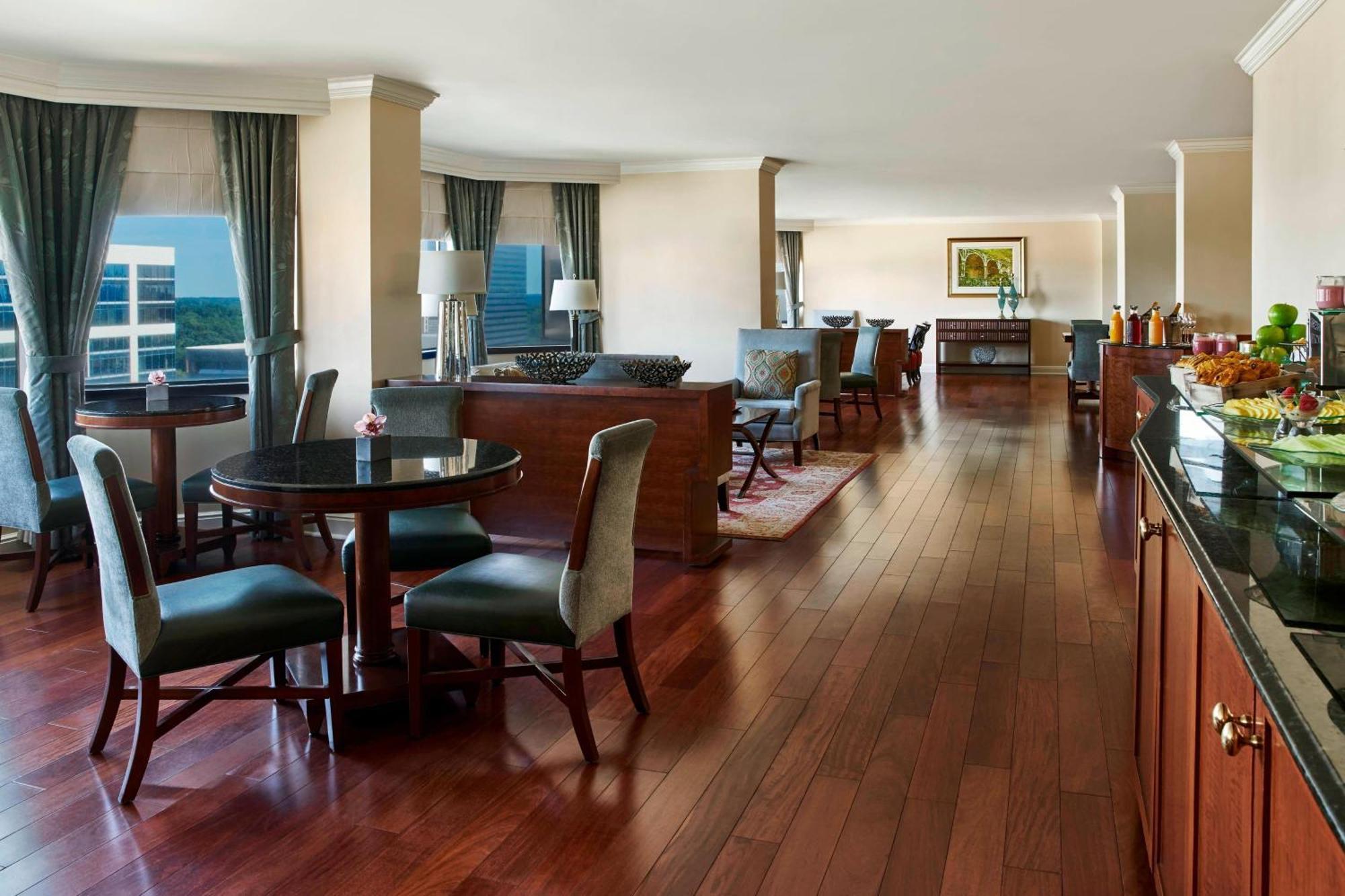 The Whitley, A Luxury Collection Hotel, Atlanta Buckhead Eksteriør billede